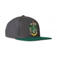 Harry Potter - Casquette Snapback Slytherin