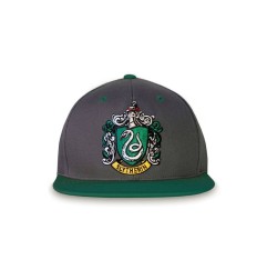 Harry Potter - Casquette Snapback Slytherin