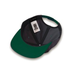 Harry Potter - Casquette Snapback Slytherin