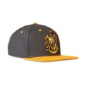 Harry Potter - Casquette Snapback Hufflepuff