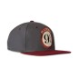 Harry Potter - Casquette Snapback Platform 9 3/4 Harry Potter - Casquette Snapback Platform 9 3/4