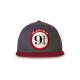 Harry Potter - Casquette Snapback Platform 9 3/4