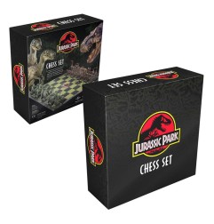 Jurassic Park - Jeu d'échecs Dinosaurs
