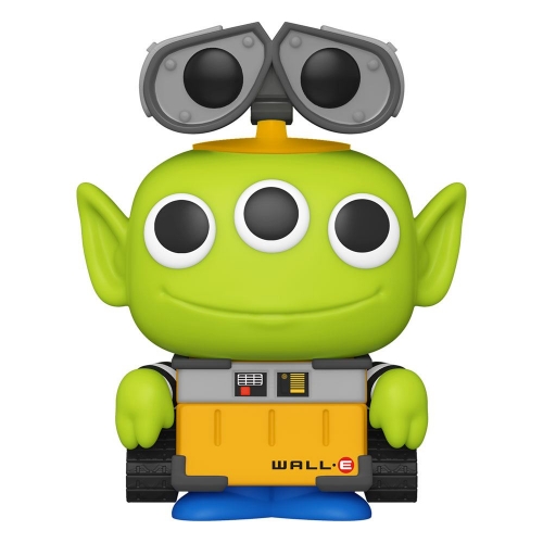 Toy Story - Figurine POP! Alien as Wall-E 9 cm