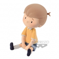 Disney - Figurine Cutte! Fluffy Puffy Christopher Robin 5 cm