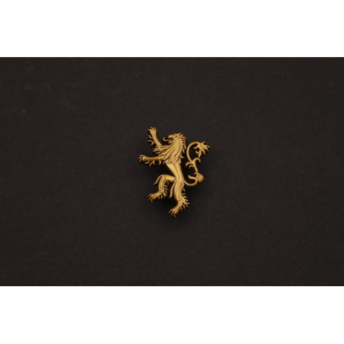 Game of Thrones - Pin's Logo House Lannister
