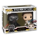 Star Wars Rise of Skywalker - Pack 2 Figurines POP! Bobble Head Kylo & Rey 9 cm