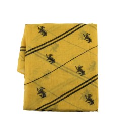 Harry Potter - Foulard Hufflepuff