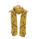 Harry Potter - Foulard Hufflepuff