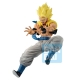 Dragon Ball Super - Statuette Ichibansho Super Saiyan Gogeta Rising Fighters 18 cm