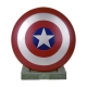 Marvel - Buste tirelire Captain America Shield 25 cm