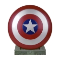 Marvel - Buste tirelire Captain America Shield 25 cm