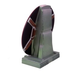 Marvel - Buste tirelire Captain America Shield 25 cm