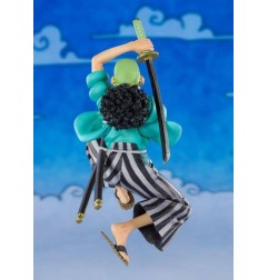 One Piece - Statuette PVC FiguartsZERO Usopp (Usohachi) 12 cm