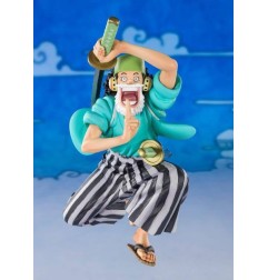One Piece - Statuette PVC FiguartsZERO Usopp (Usohachi) 12 cm