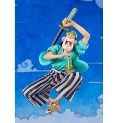 One Piece - Statuette PVC FiguartsZERO Usopp (Usohachi) 12 cm