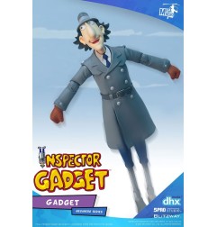 Inspecteur Gadget - Figurine 1/12 Mega Hero Inspector Gadget 17 cm