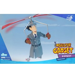 Inspecteur Gadget - Figurine 1/12 Mega Hero Inspector Gadget 17 cm
