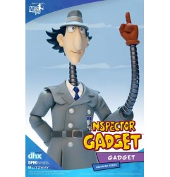 Inspecteur Gadget - Figurine 1/12 Mega Hero Inspector Gadget 17 cm