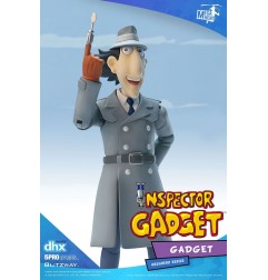 Inspecteur Gadget - Figurine 1/12 Mega Hero Inspector Gadget 17 cm