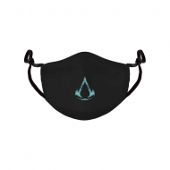 Assassins Creed Valhalla - Masque en tissu Logo Assassins Creed Valhalla