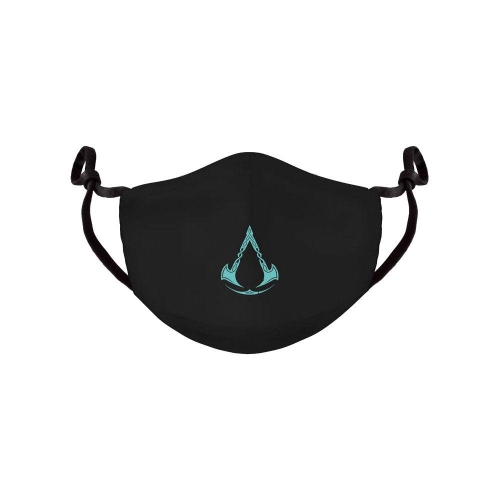 Assassins Creed Valhalla - Masque en tissu Logo Assassins Creed Valhalla