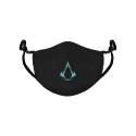 Assassins Creed Valhalla - Masque en tissu Logo Assassins Creed Valhalla