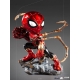 Marvel Avengers Endgame - Figurine Mini Co. PVC Iron Spider 14 cm