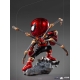 Marvel Avengers Endgame - Figurine Mini Co. PVC Iron Spider 14 cm