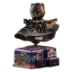 Black Panther - Figurine sonore et lumineuse CosRider Black Panther 15 cm