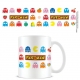 Pac-Man - Mug Multi