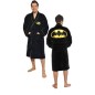 DC Comics - Peignoir de bain polaire Batman DC Comics - Peignoir de bain polaire Batman