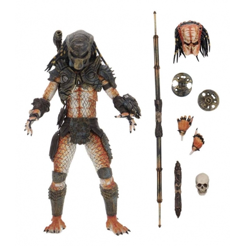 Predator 2 - Figurine Ultimate Stalker 20 cm