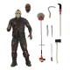 Vendredi 13 Chapitre 7 - Figurine Ultimate Jason 18 cm