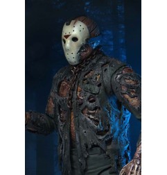 Vendredi 13 Chapitre 7 - Figurine Ultimate Jason 18 cm