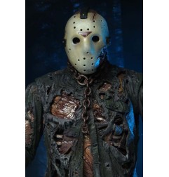 Vendredi 13 Chapitre 7 - Figurine Ultimate Jason 18 cm