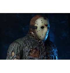 Vendredi 13 Chapitre 7 - Figurine Ultimate Jason 18 cm