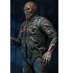 Vendredi 13 Chapitre 7 - Figurine Ultimate Jason 18 cm