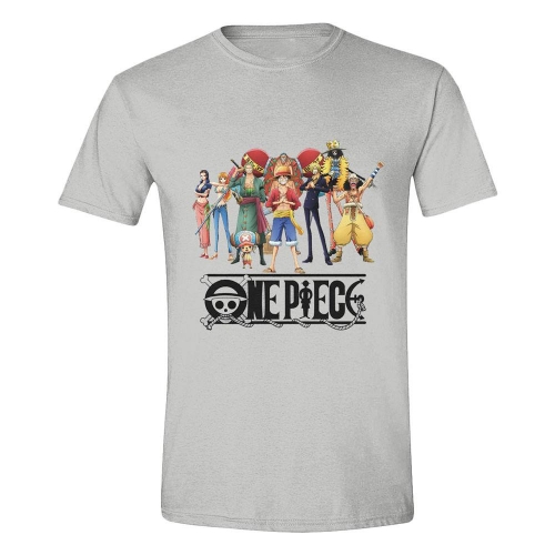 One Piece - T-Shirt Characters 