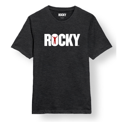 Rocky - T-Shirt Logo Rocky