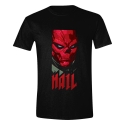 Avengers (Marvel) - Avengers T-Shirt Red Skull