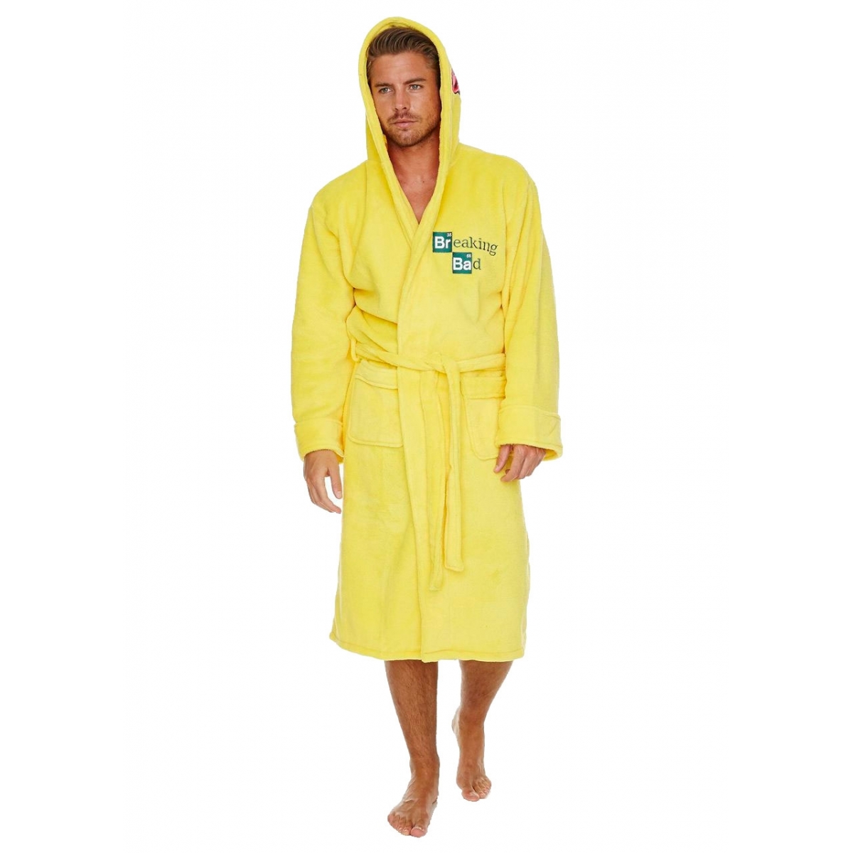 Breaking Bad Peignoir de bain polaire Cook Suit Figurine Discount