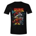 Marvel - T-Shirt Comics Trio 
