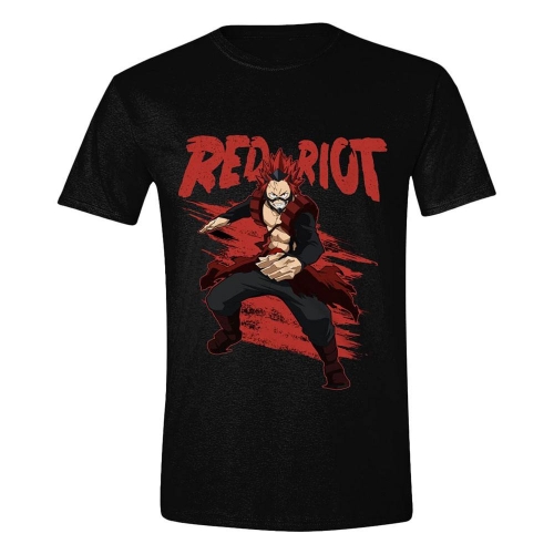 My Hero Academia - T-Shirt Red Riot 