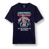 Les Maîtres de l' Univers - T-Shirt Power Of Grayskull