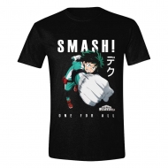 My Hero Academia - T-Shirt Deku Smash! 