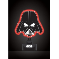 Star Wars - Lampe Neon Darth Vader 19 x 24 cm