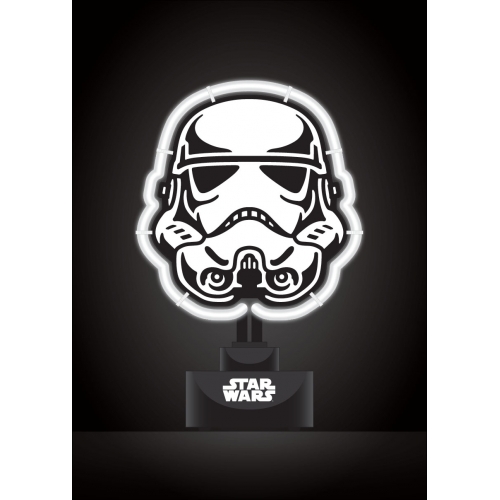 Star Wars - Lampe Neon Stormtrooper 17 x 24 cm