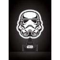 Star Wars - Lampe Neon Stormtrooper 17 x 24 cm