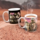 Star Wars The Mandalorian - Mug effet thermique The Mandalorian